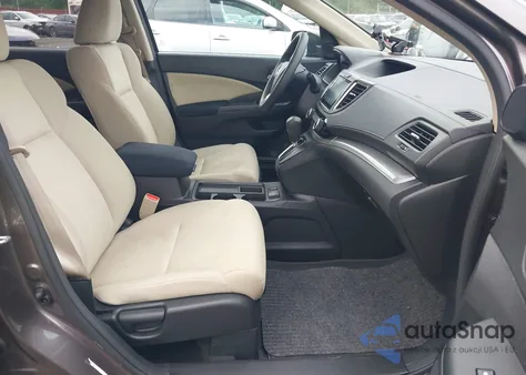 2015 Honda Cr-V Ex from USA, damaged, VIN 2HKRM4H58FH685783